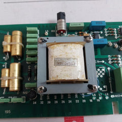 39-140.01 Ggp Printed Circuit Board Nb10-561