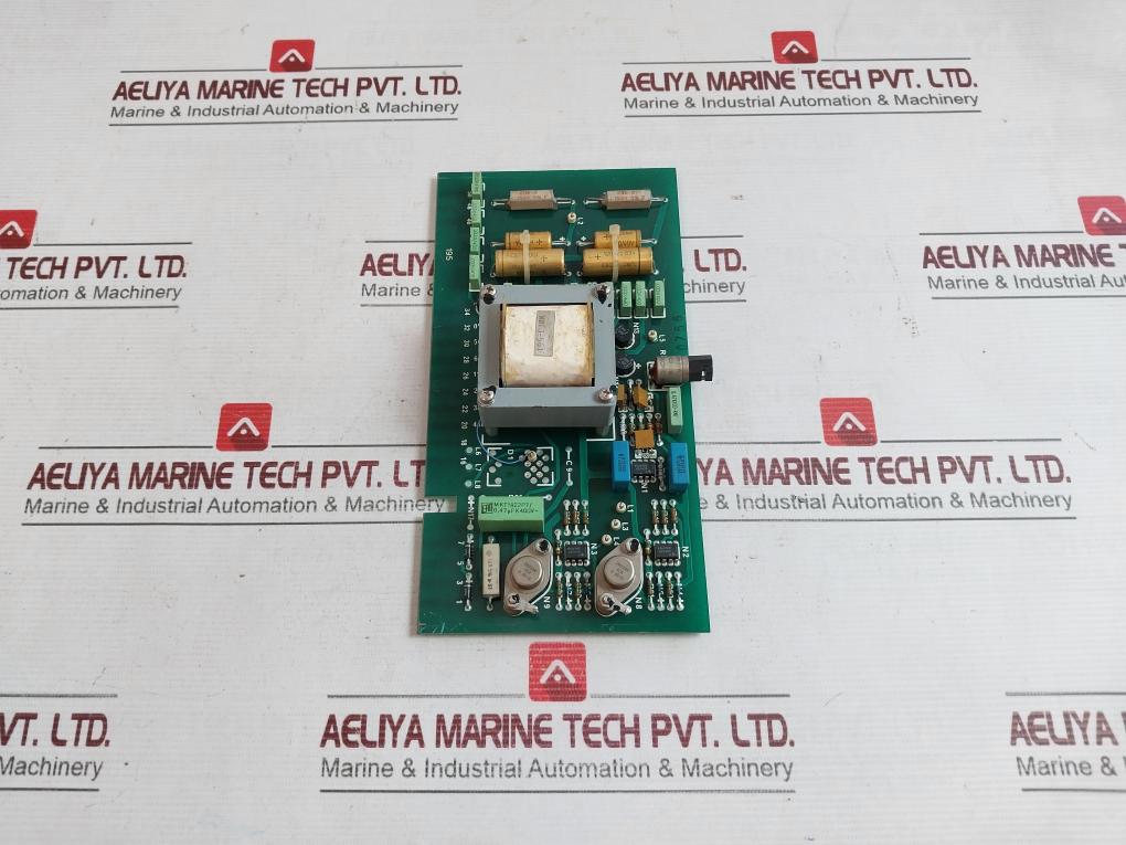 39-140.01 Ggp Printed Circuit Board Nb10-561