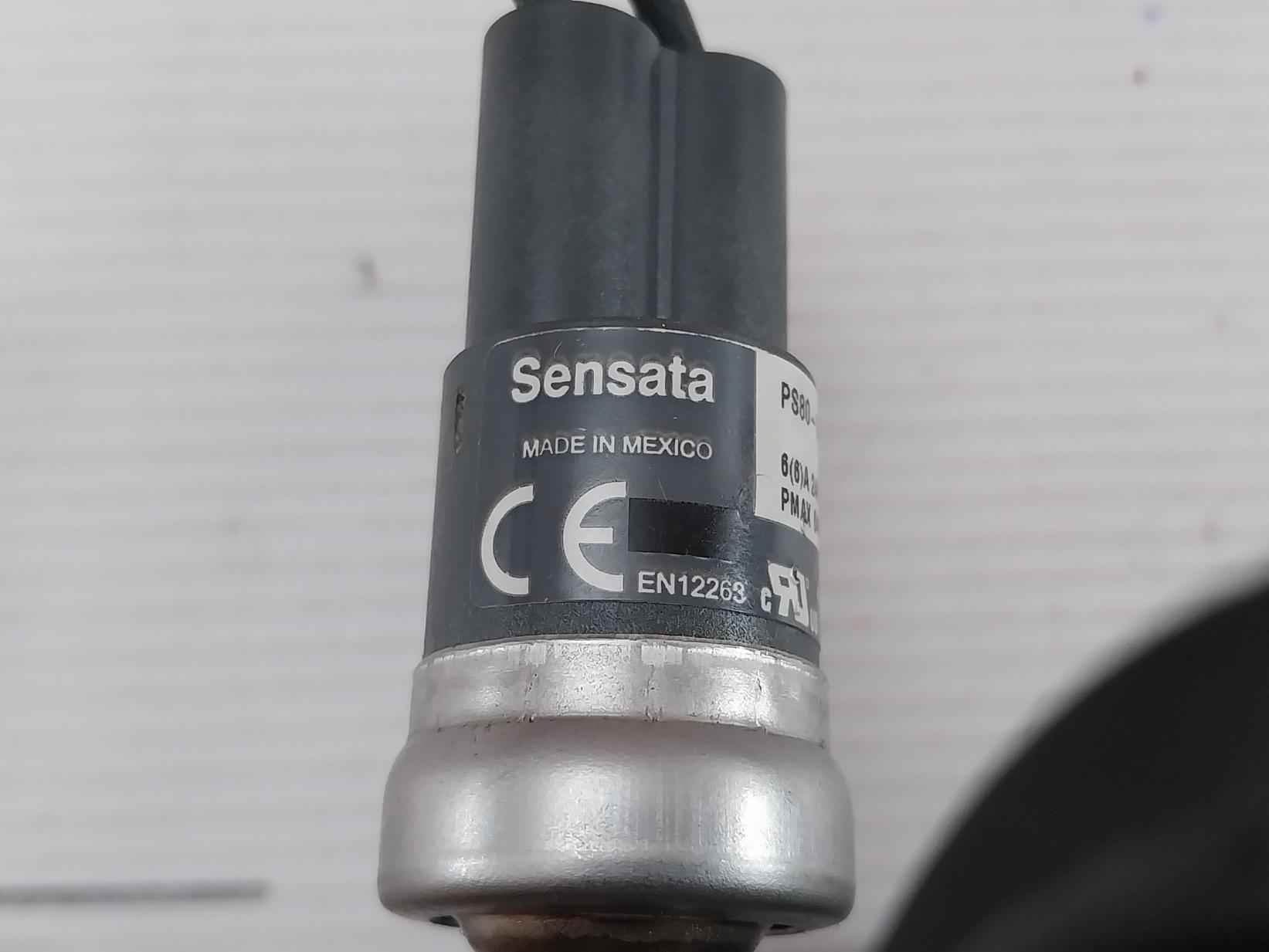 39-7-4-3 Pressure Switch For Pump System Hikoki 6(6)A 240Vac
