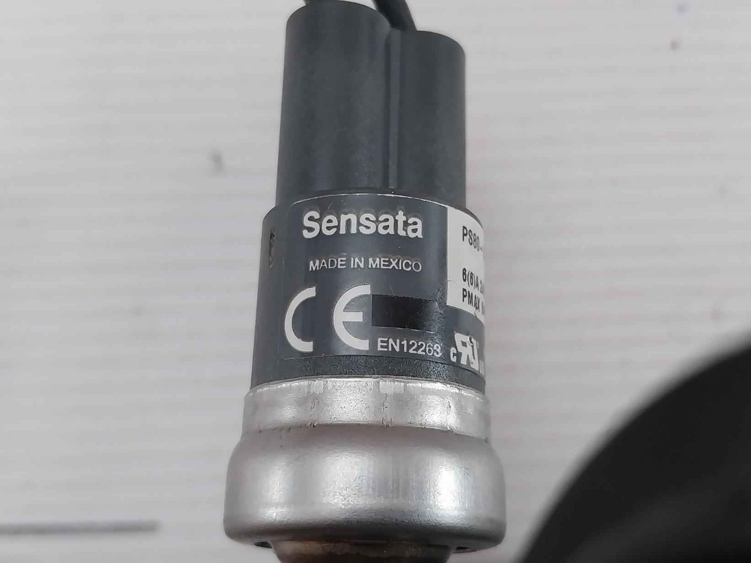 39-7-4-3 Pressure Switch For Pump System Hikoki 6(6)A 240Vac
