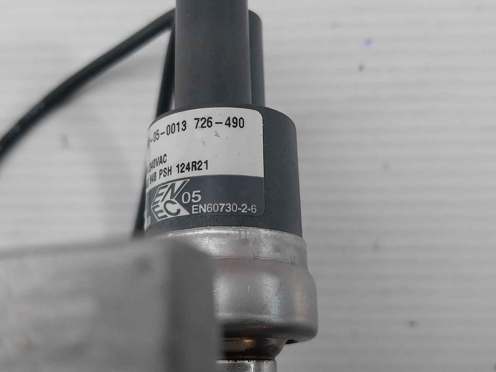 39-7-4-3 Pressure Switch For Pump System Hikoki 6(6)A 240Vac