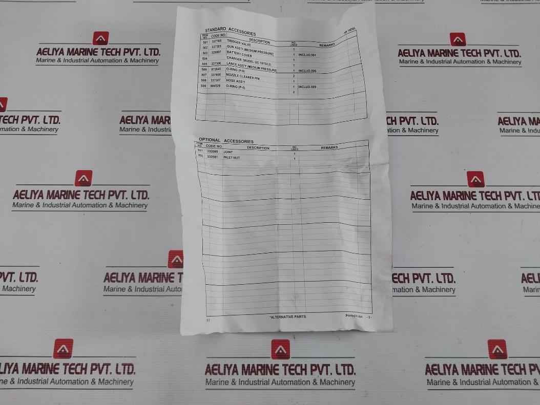 39-7-4-3 Pressure Switch For Pump System Hikoki 6(6)A 240Vac