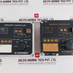 Kawasaki Thruster Controller Used One