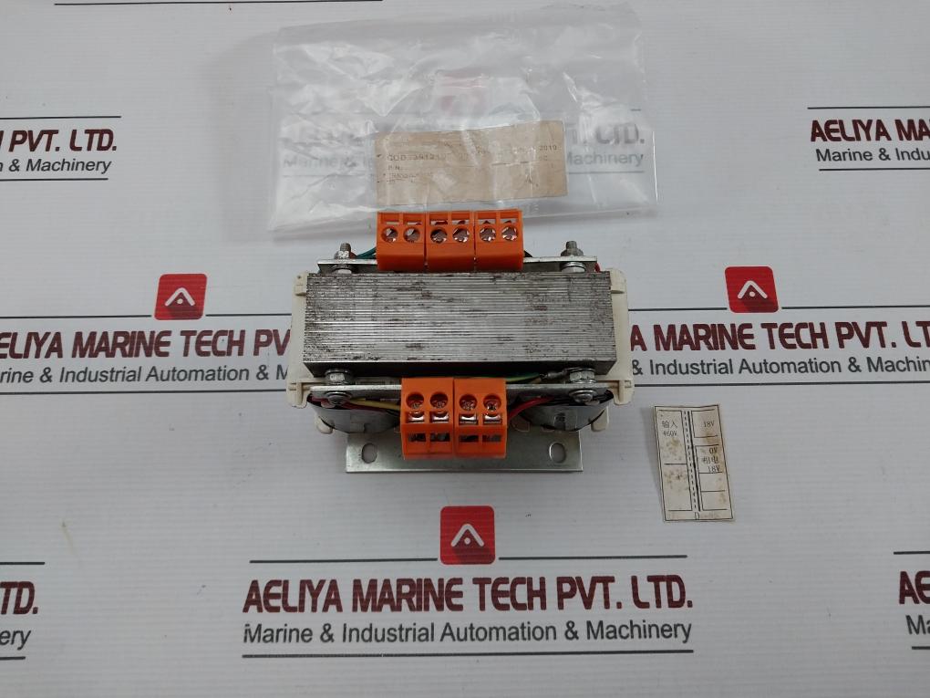 3912100100046 Transformer Control Input - 460V