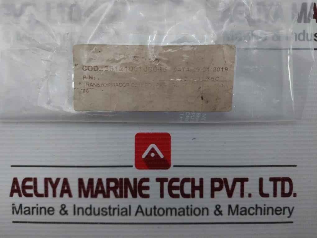 3912100100046 Transformer Control Input - 460V