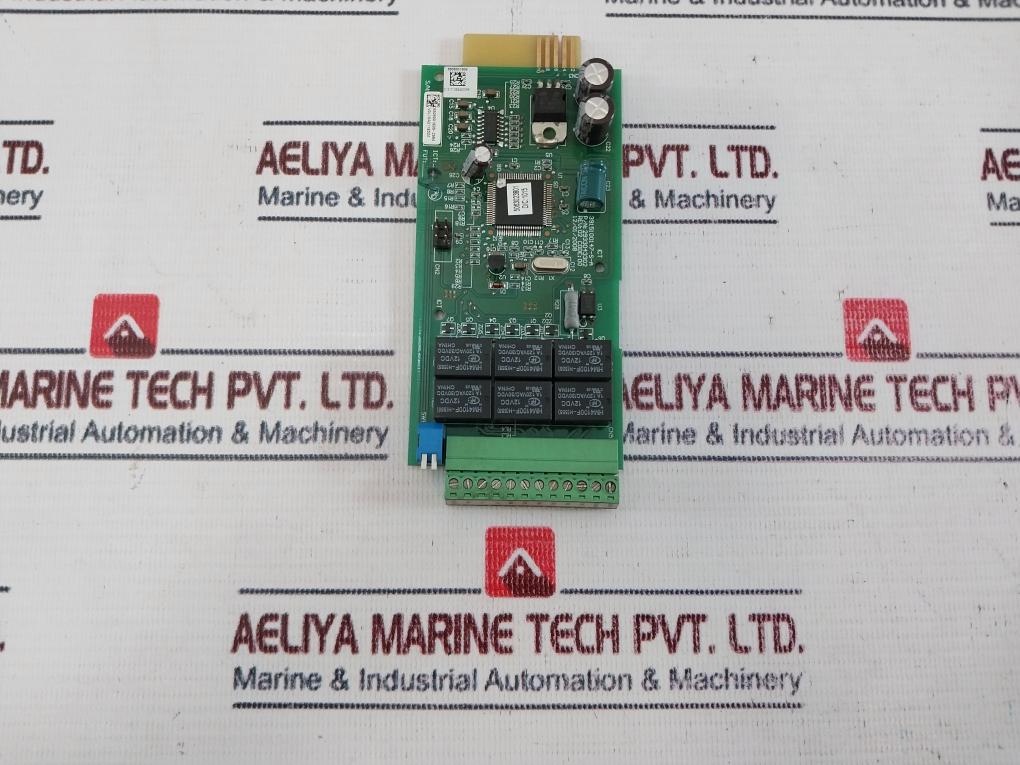 3915100147-s-a 2933043302 Relay I/O Card Rev: 02
