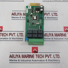 3915100147-s-a 2933043302 Relay I/O Card Rev: 02