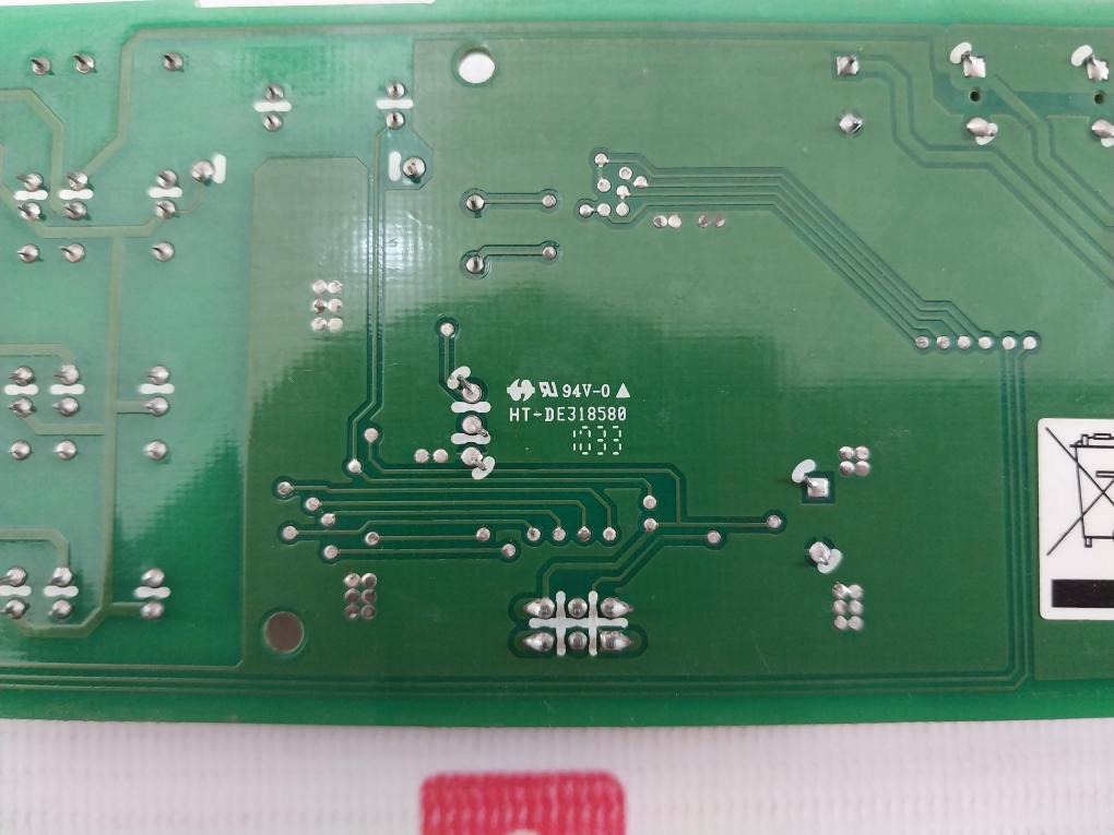 3915100147-s-a 2933043302 Relay I/O Card Rev: 02