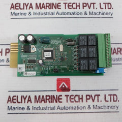 3915100147-s-a 2933043302 Relay I/O Card Rev: 02