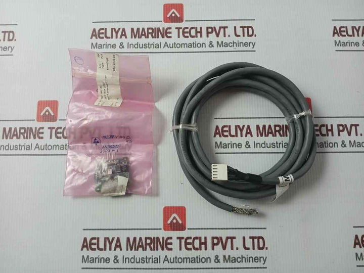 3922 079 22831 Odme Pre-amplifier And Cable Assembly 2.5 Meter 5273C Rev H1