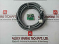 3922 079 22831 Odme Pre-amplifier And Cable Assembly 2.5 Meter 5273C Rev H1