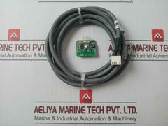3922 079 22831 Odme Pre-amplifier And Cable Assembly 2.5 Meter 5273C Rev H1