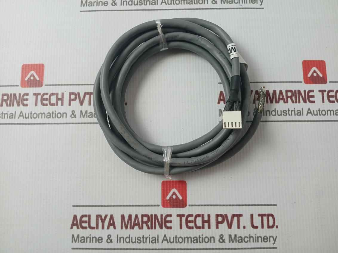 3922 079 22831 Odme Pre-amplifier And Cable Assembly 2.5 Meter 5273C Rev H1