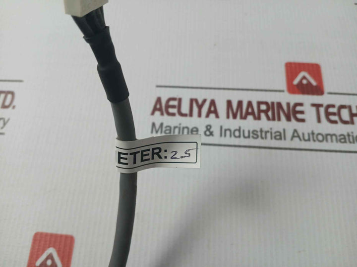 3922 079 22831 Odme Pre-amplifier And Cable Assembly 2.5 Meter 5273C Rev H1