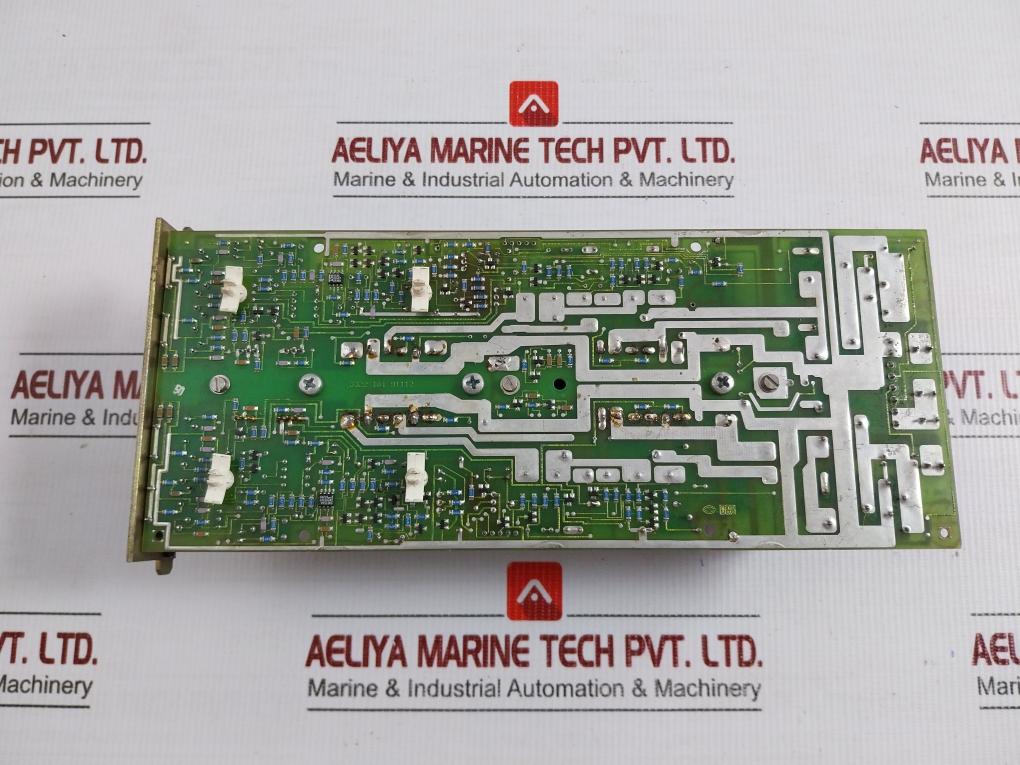 3922 101 91112 Amplifier Pcb Module Used Condition