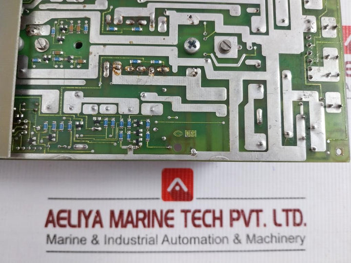 3922 101 91112 Amplifier Pcb Module Used Condition