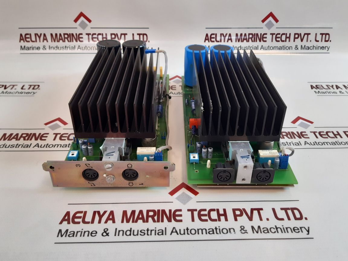 3922 101 91121 Slave Amplifier Module