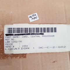 3922 151 91523 Central Processor Card - Aeliya Marine Tech