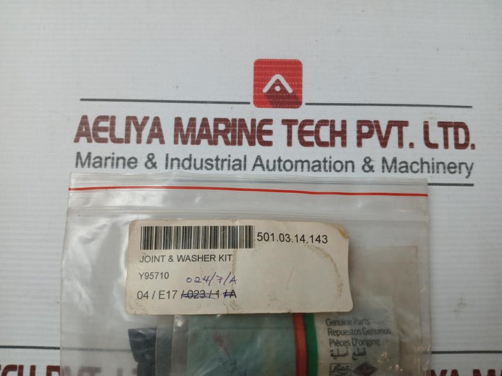 393331 Joint & Washer Kit Lister-petter