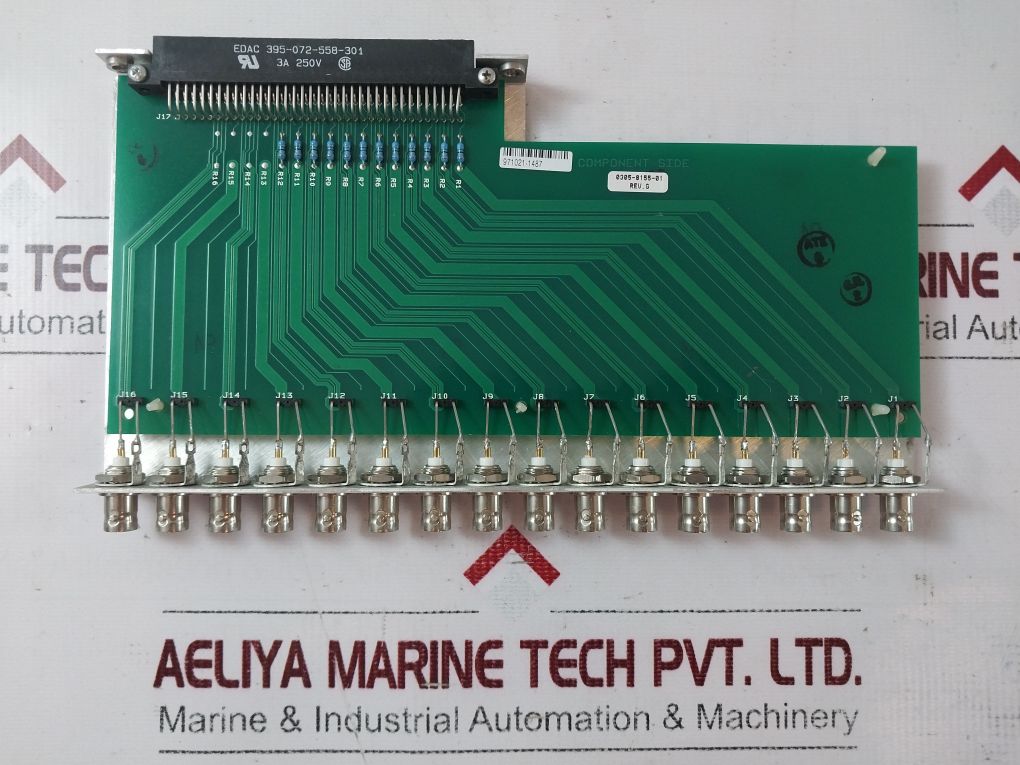 395-072-558-301 Pcb Card 0305-8155-01 Rev. G ,Ac815