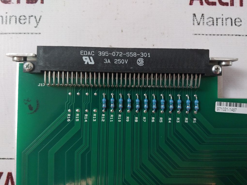 395-072-558-301 Pcb Card 0305-8155-01 Rev. G ,Ac815