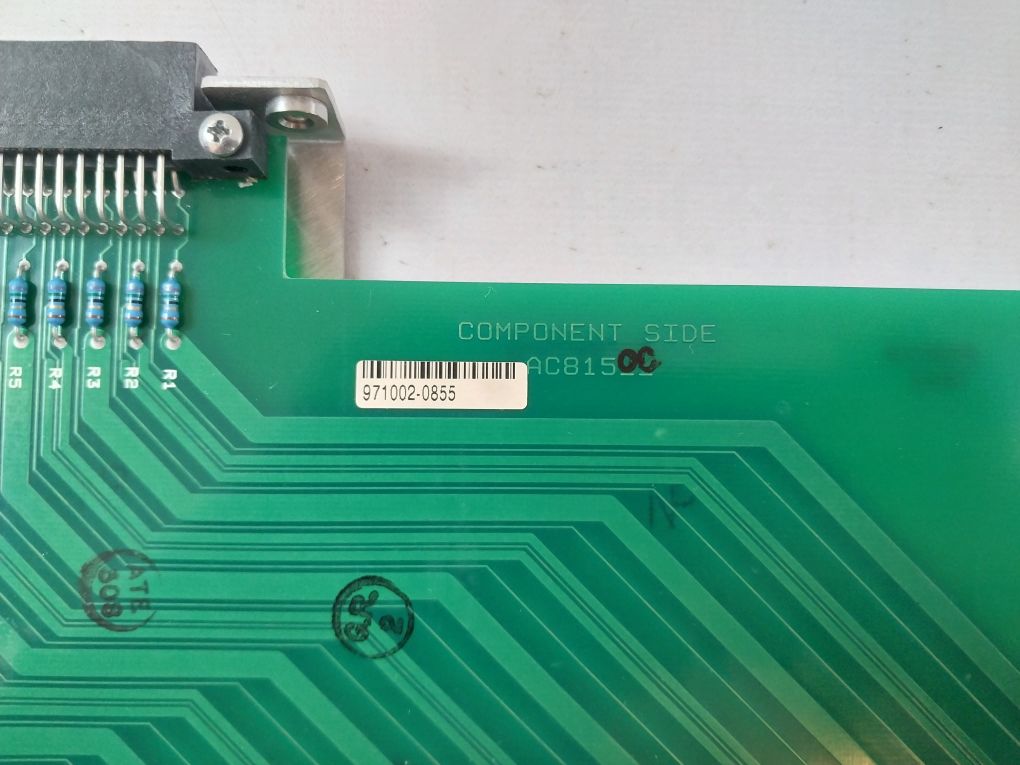 395-072-558-301 Pcb Card At 0500 5335 01 Rev E Ac8150C