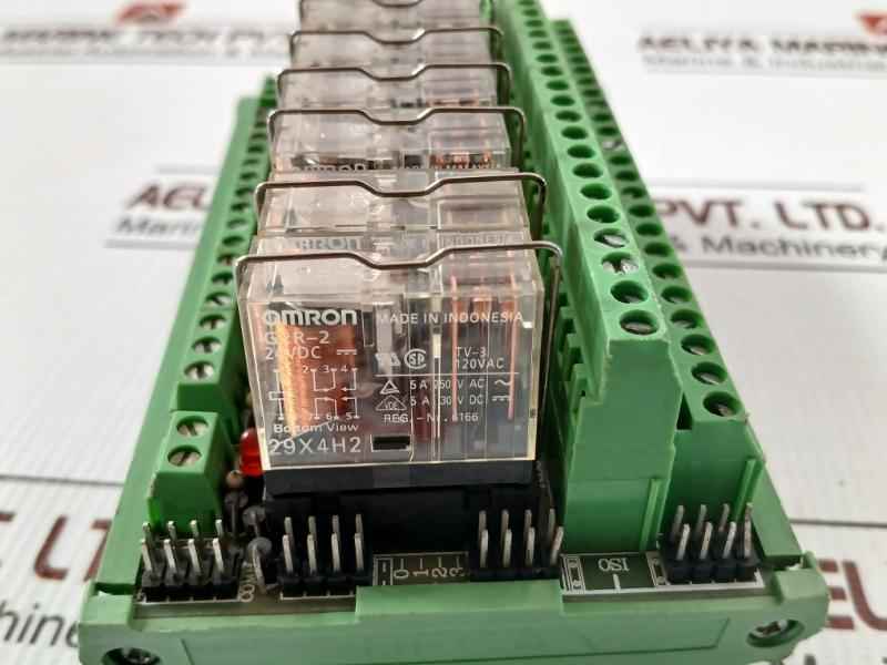 395 Shavison Relay Board Module