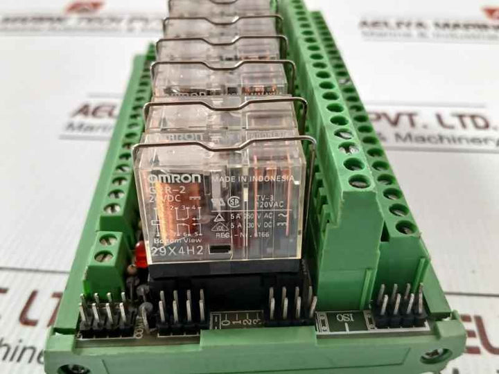 395 Shavison Relay Board Module