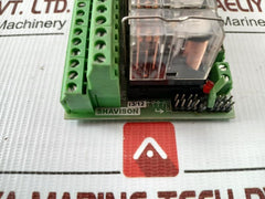 395 Shavison Relay Board Module