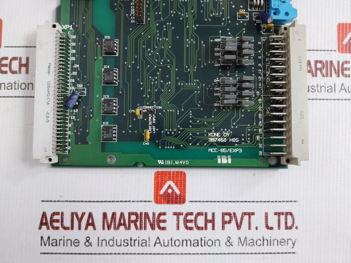 397452g01-Rev-1-5-Elevator-Logic-Expansion-Control-Pcb-Module-By-Kone-397450-H05-5
