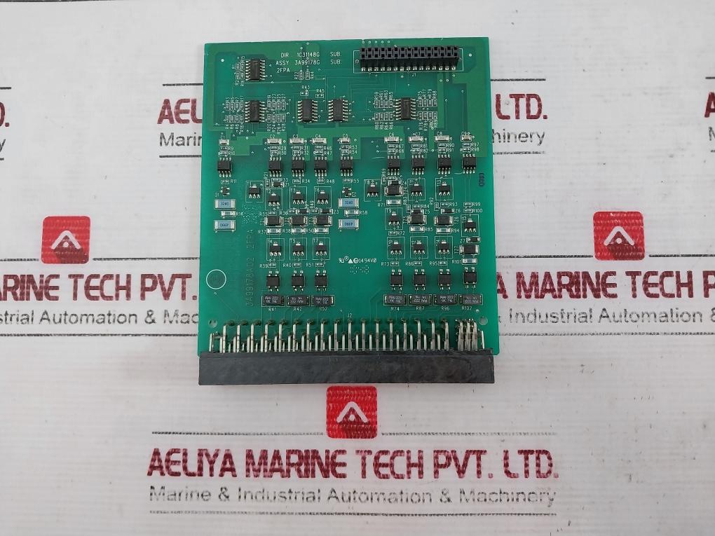 3A99178A02 2Fpa Printed Circuit Board 94V0