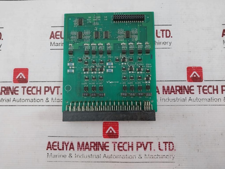 3A99178A02 2Fpa Printed Circuit Board 94V0