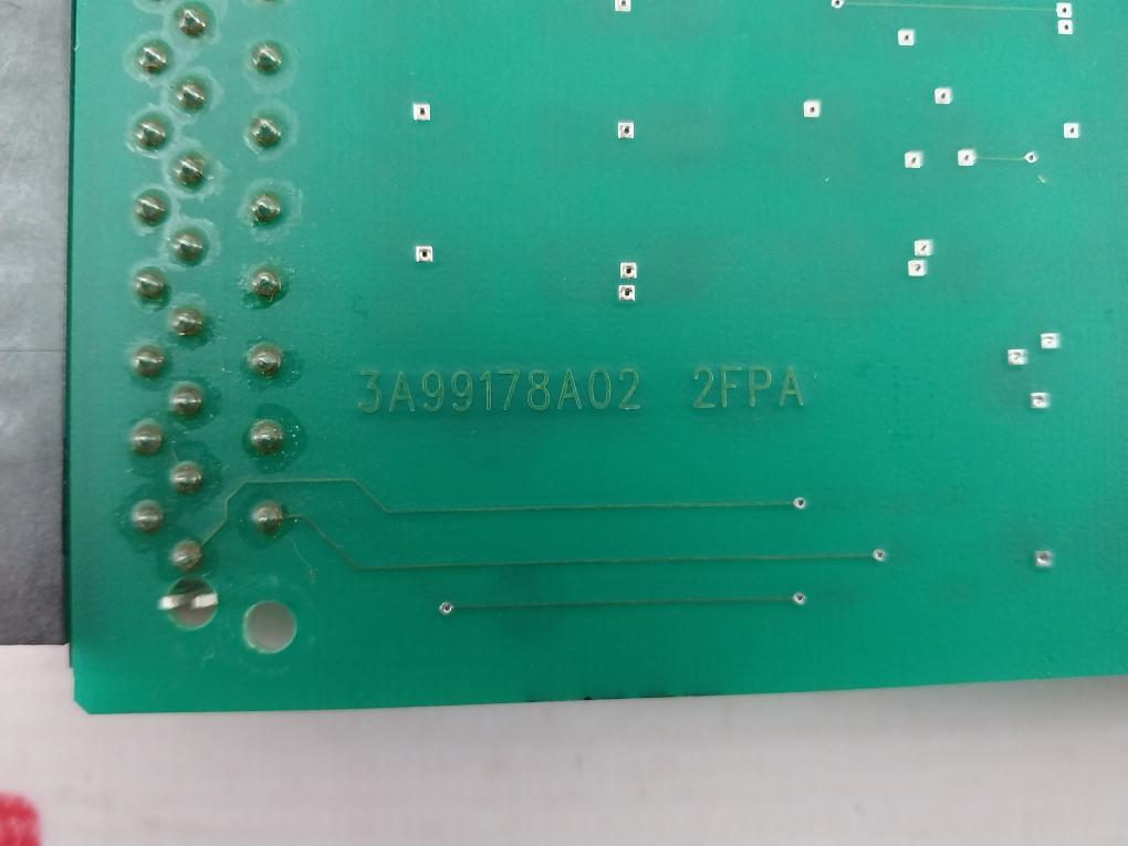 3A99178A02 2Fpa Printed Circuit Board 94V0