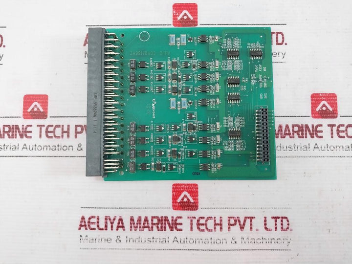 3A99178A02 2Fpa Printed Circuit Board 94V0