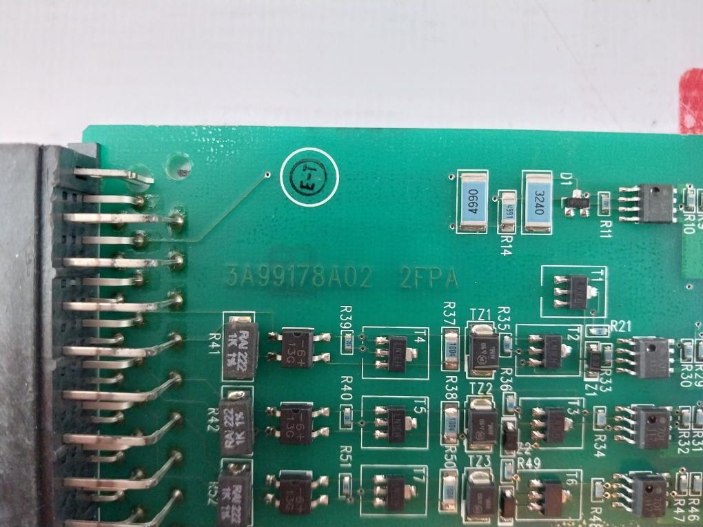 3A99178A02 2Fpa Printed Circuit Board 94V0