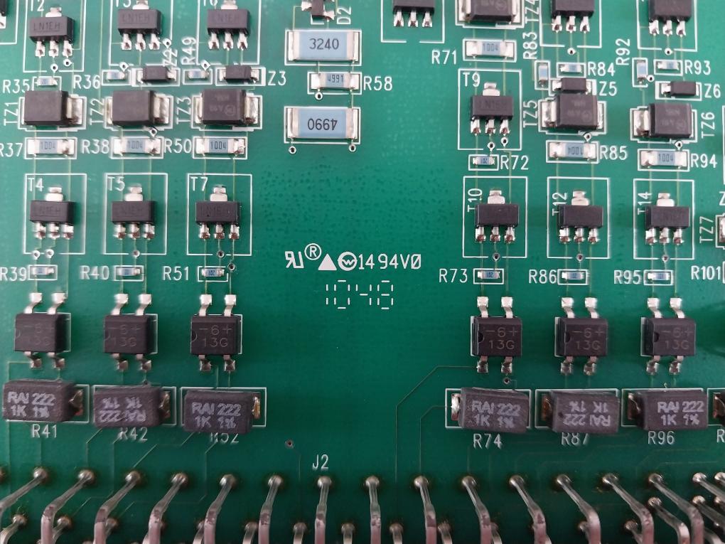 3A99178A02 2Fpa Printed Circuit Board 94V0