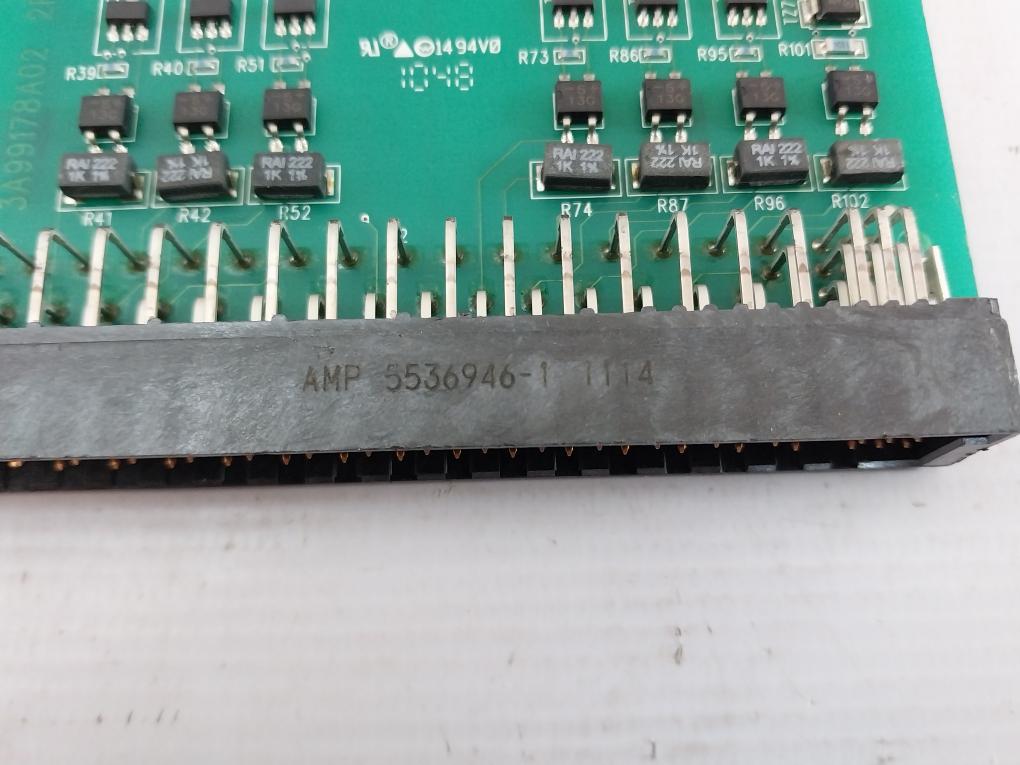 3A99178A02 2Fpa Printed Circuit Board 94V0