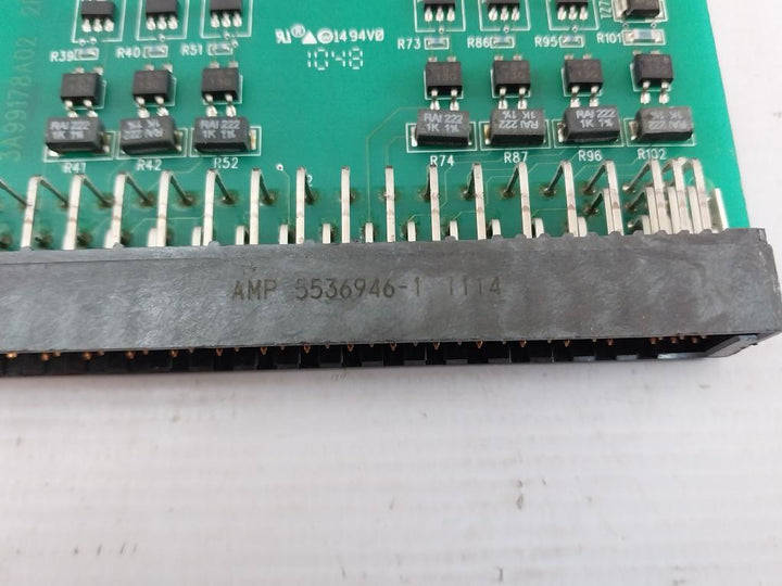 3A99178A02 2Fpa Printed Circuit Board 94V0