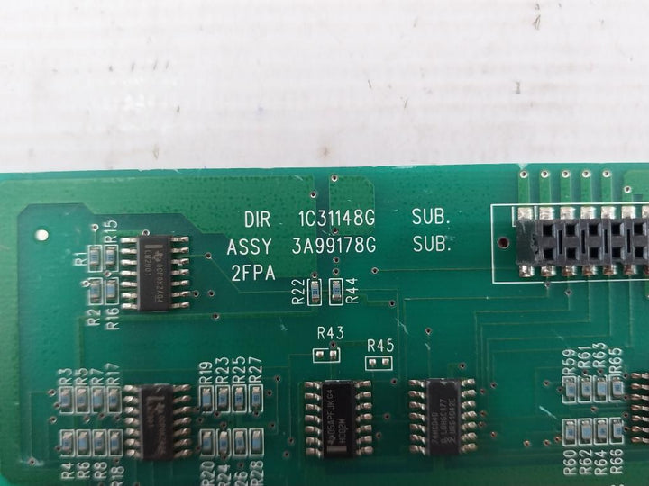 3A99178A02 2Fpa Printed Circuit Board 94V0