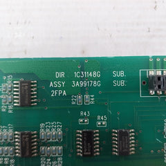 3A99178A02 2Fpa Printed Circuit Board 94V0