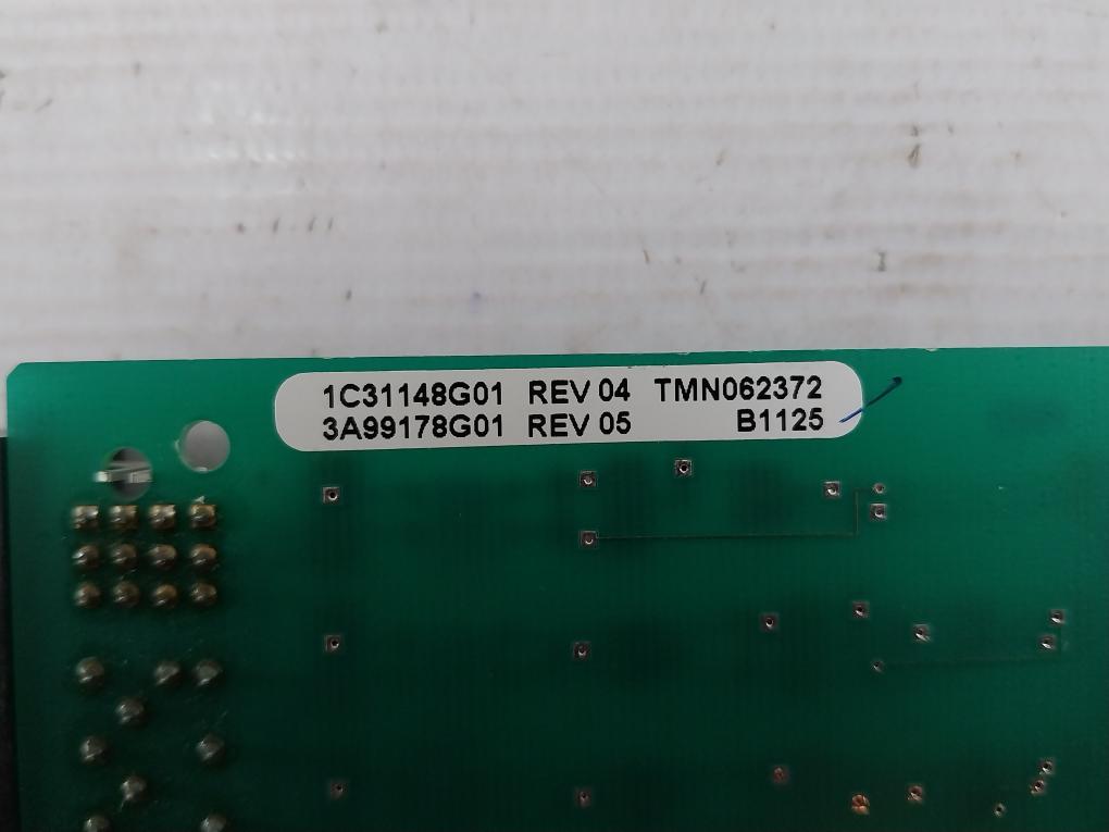 3A99178A02 2Fpa Printed Circuit Board 94V0