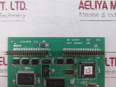 3A99183G 1C31167G01 Printed Circuit Board Module Tmn055873 3A99183G01 Rev 05 18V