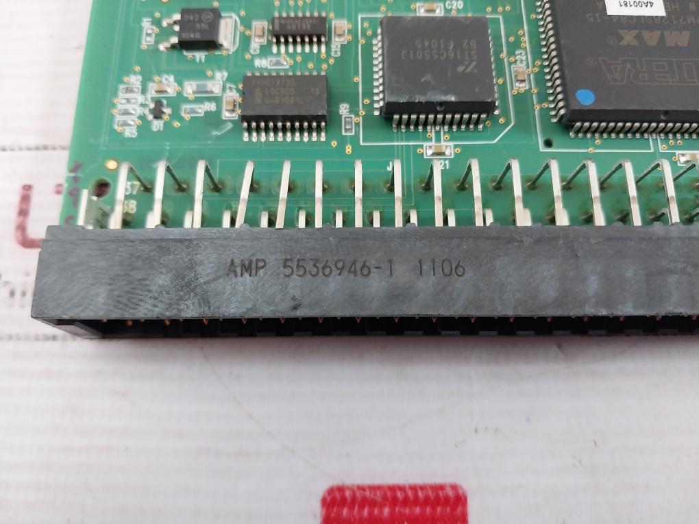 3A99183G 1C31167G01 Printed Circuit Board Module Tmn055873 3A99183G01 Rev 05 18V