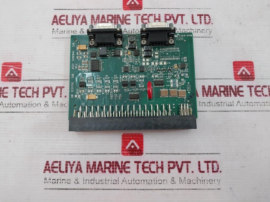 3A99184G Dir 1C31170G Printed Circuit Board Module Rev. 10 94V-0 1C31170G02 3Plc
