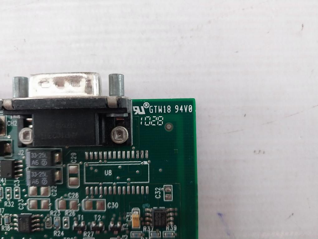 3A99184G Dir 1C31170G Printed Circuit Board Module Rev. 10 94V-0 1C31170G02 3Plc