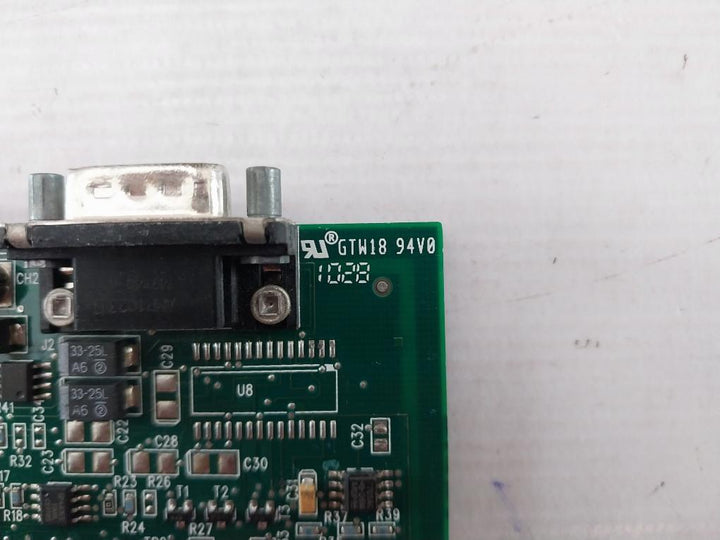 3A99184G Dir 1C31170G Printed Circuit Board Module Rev. 10 94V-0 1C31170G02 3Plc