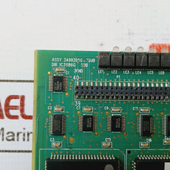 3A99205G Dir 1C31186G Interface Card Circuit Board