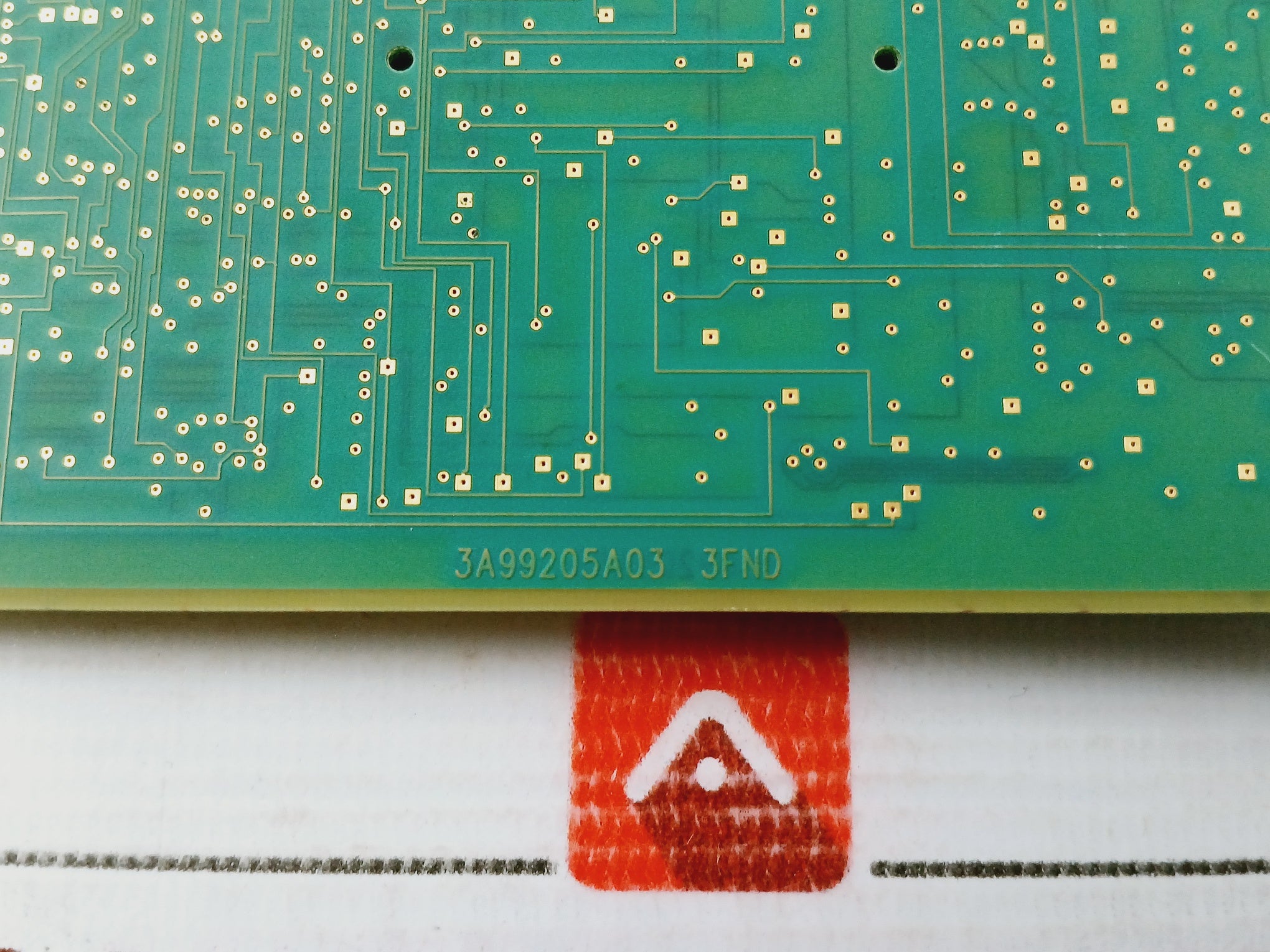 3A99205G Dir 1C31186G Interface Card Circuit Board