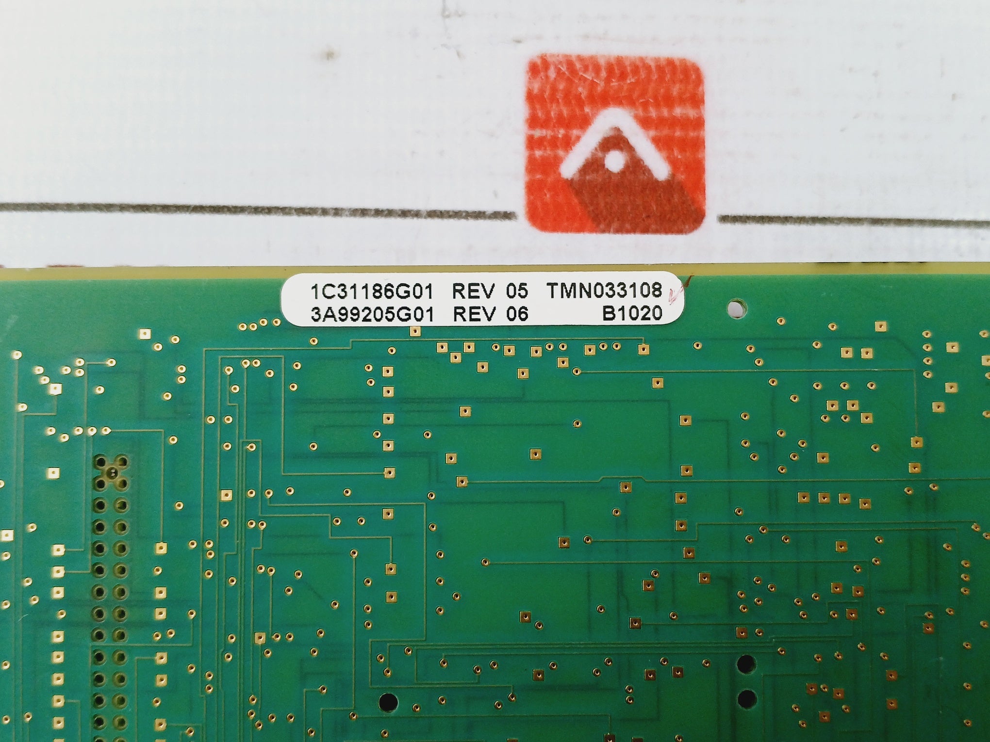 3A99205G Dir 1C31186G Interface Card Circuit Board