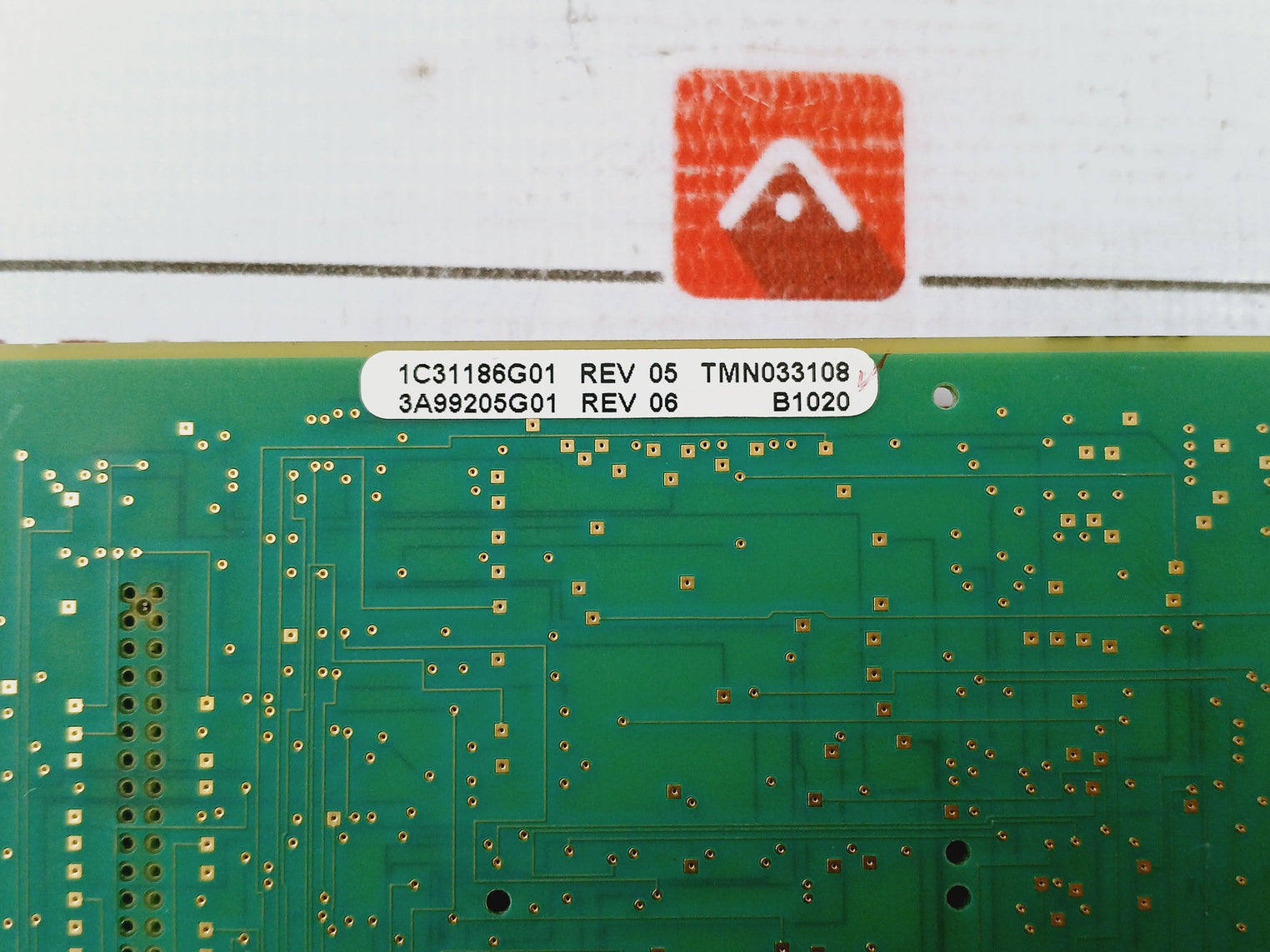 3A99205G Dir 1C31186G Interface Card Circuit Board